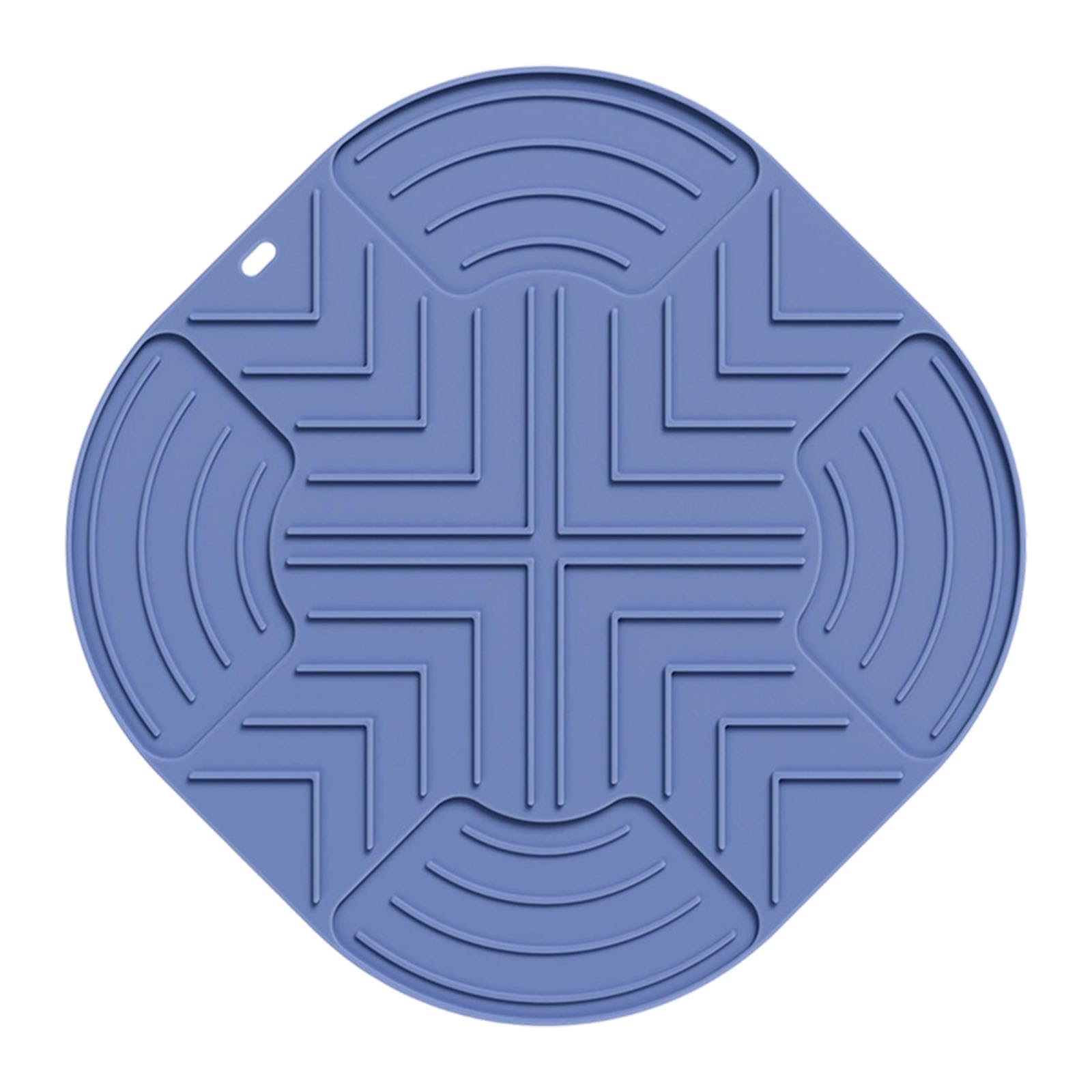 Msioytog Silicone Protectors, Countertop Mats for Air Frying Machines Cooktops Thermal Silicone Pad