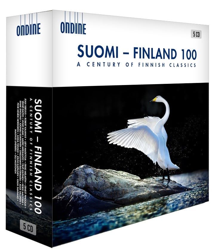 MLLOPO Suomi/Finland 100: A Century of Finnish Classics      Unknown Binding