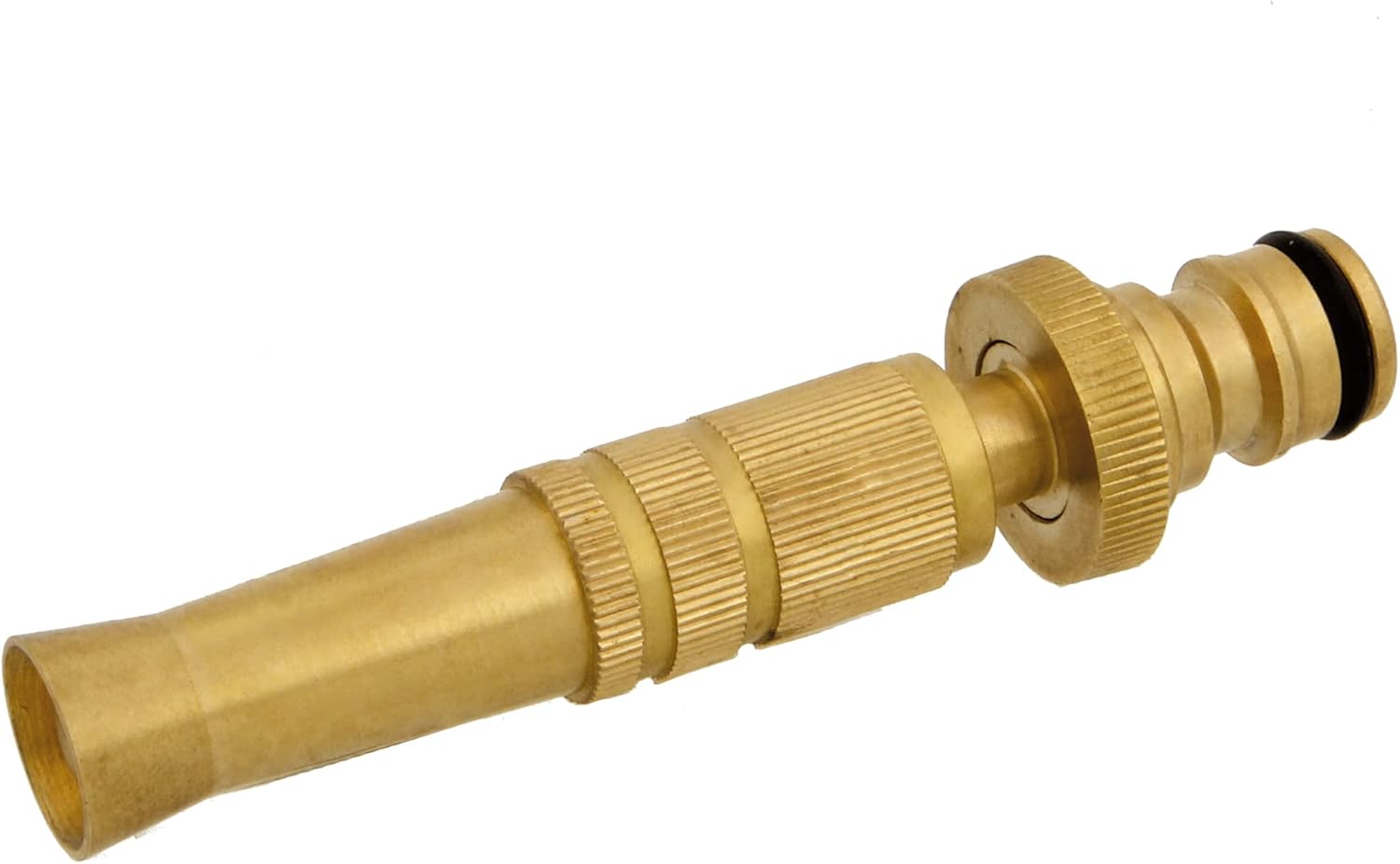 Amig R12 Adjustable Irrigation Lance, Gold, 100 mm