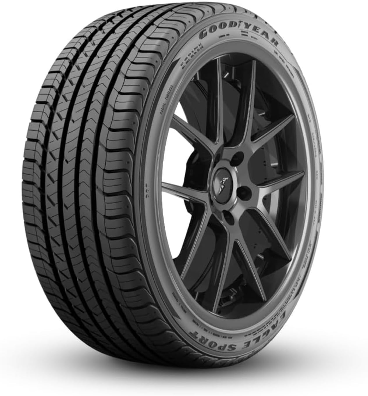 Goodyear Eagle Sport All-Season 275/40R20 XL 106W Tire