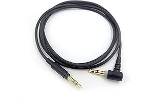 Replacement WH-1000XM5/3 Headphones Audio Cable