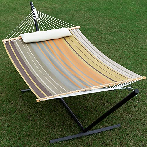 Top 10 Backyard Hammock With Stand of 2022 Katynel