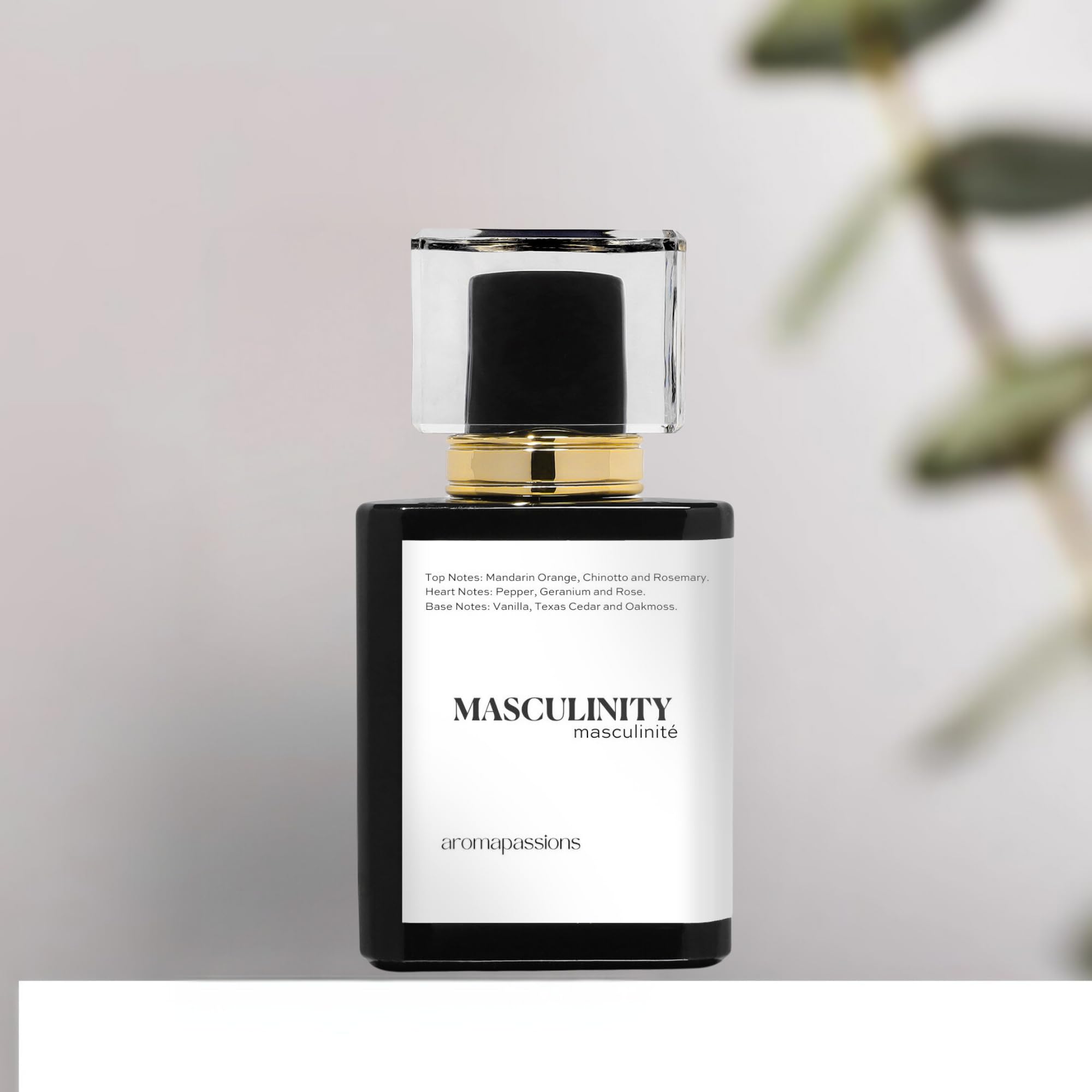 Amazon.com : aromapassions MASCULINITY | Pheromone Perfume for Men