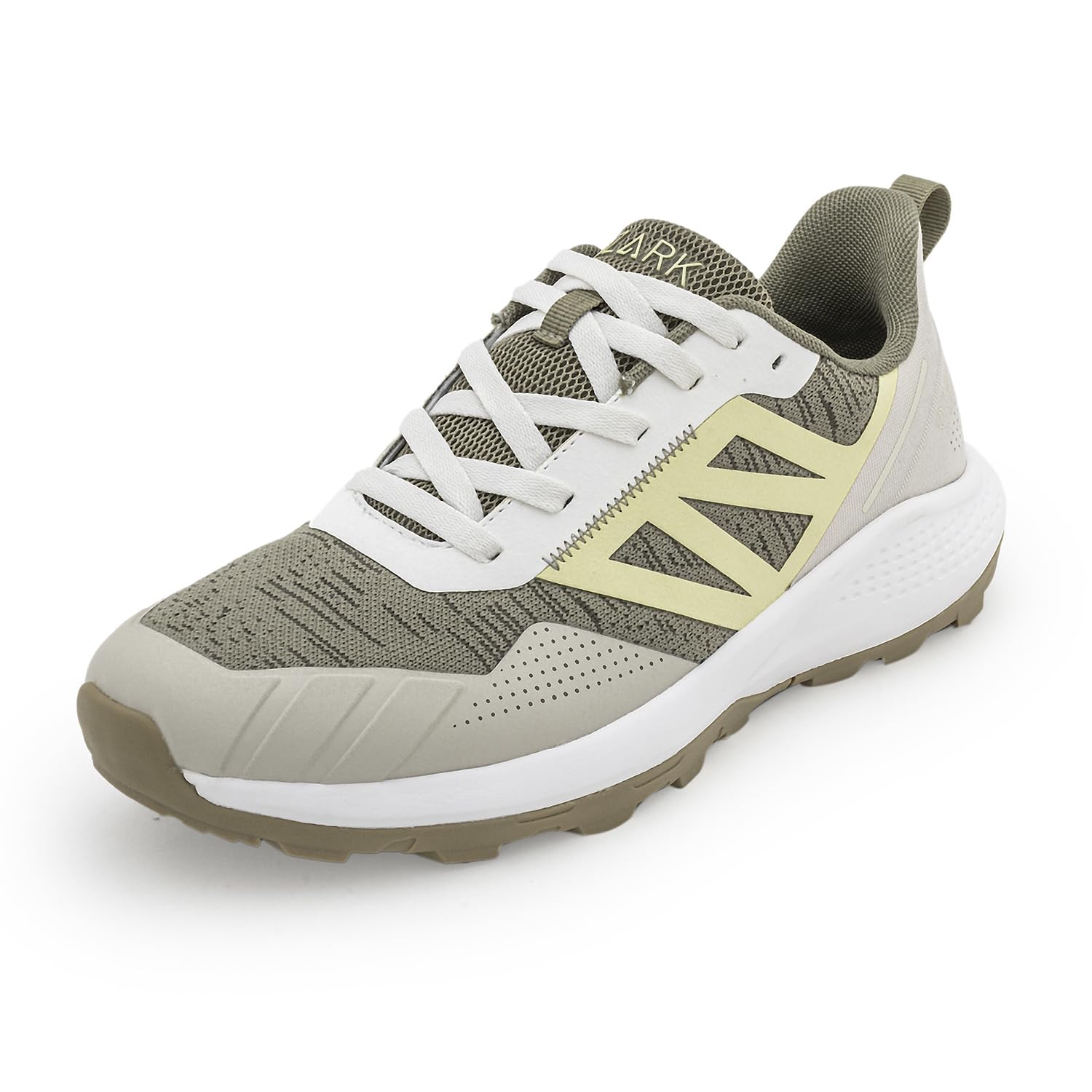 Ozark Outdoor Shoes for Men |Trekking Shoes|Cultured Round-Toe Shape & Cushioning Technology