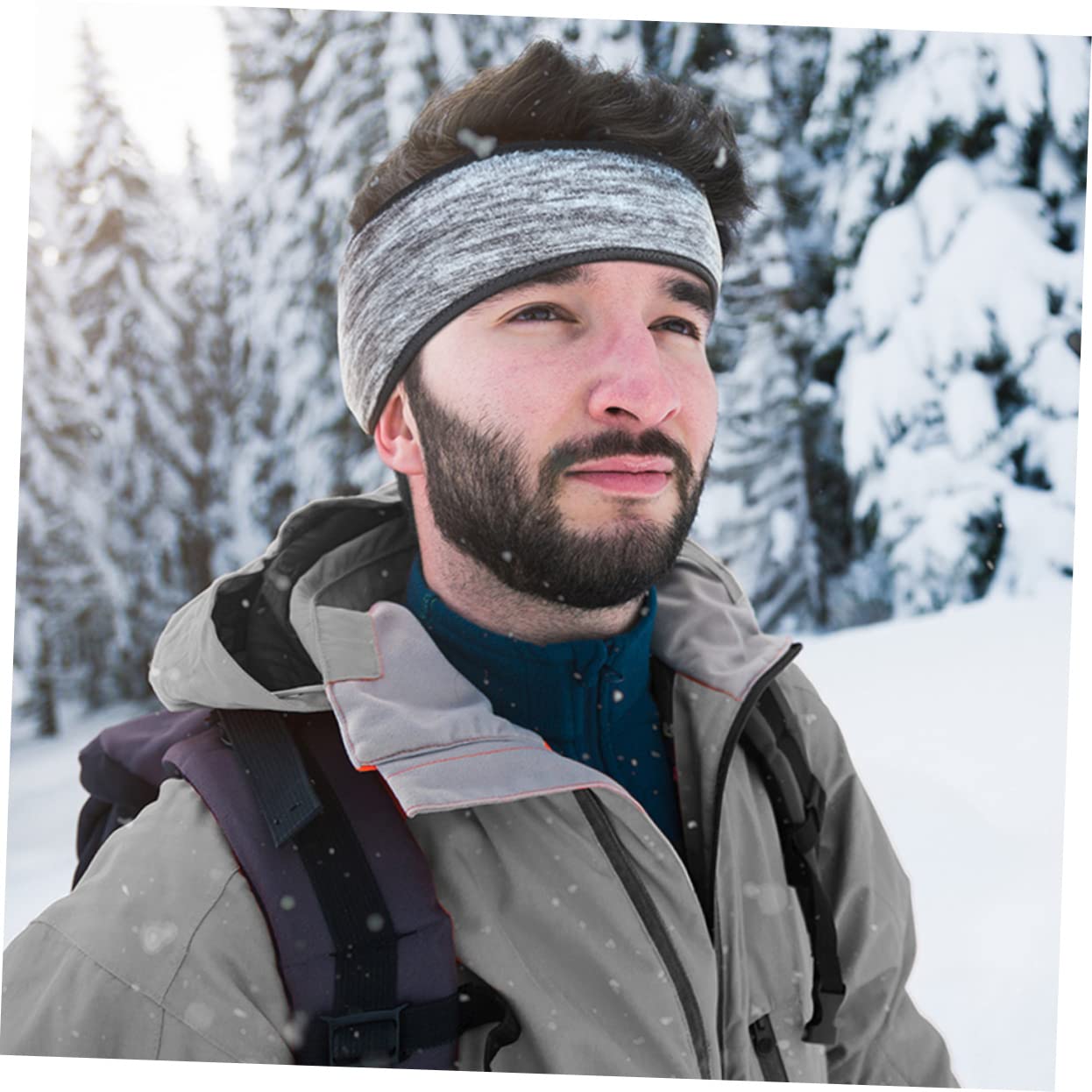 UKCOCO Fascia Per Con Protezione Per Le Orecchie In Pile Per Lo Sport E Il Ciclismo Scaldaorecchie Fascia Per Le Orecchie Scaldaorecchie Da Donna Scaldaorecchie Invernali