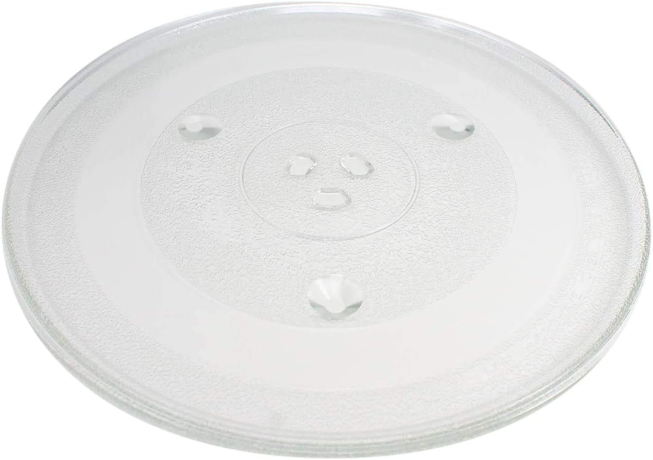 P34 Microwave Glass Turntable Plate Replacement for Hamilton Beach