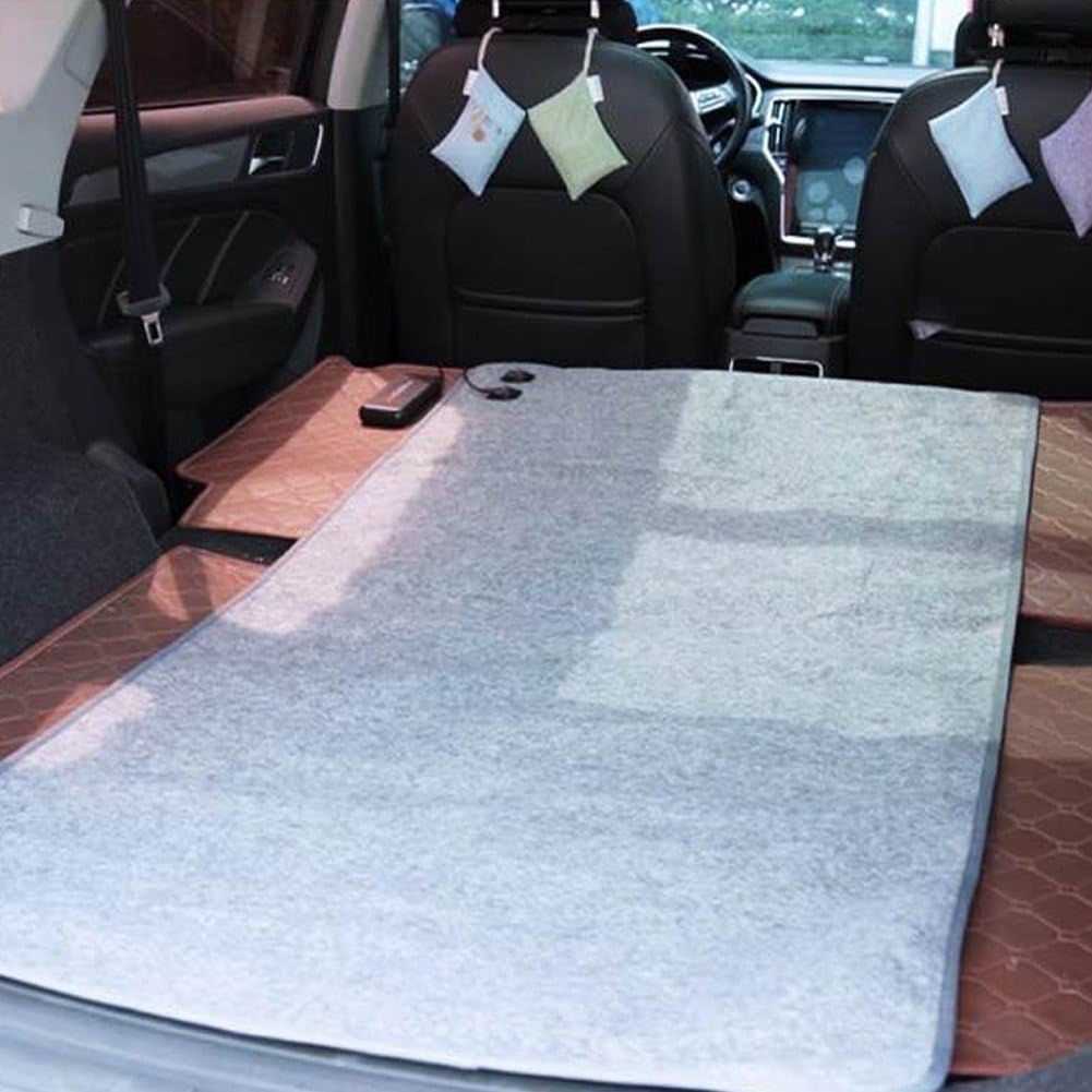 Almohadilla Calefactora USB, Manta Calefactora Portátil, Estera Calefactora para Coche, Hogar, Exterior, Camping, Uso En Viajes