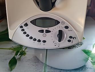 Placa frontal con teclado para Bimby TM31, teclas compatibles ...