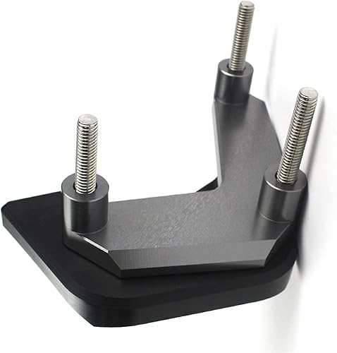 LZTIA Engine Cover for Kawasaki Versys 1000 2015 2016 2017 2018 2019 2020 2021 Motorcycle Engine Guard Case Saver Cover Accessories (Color Gray)