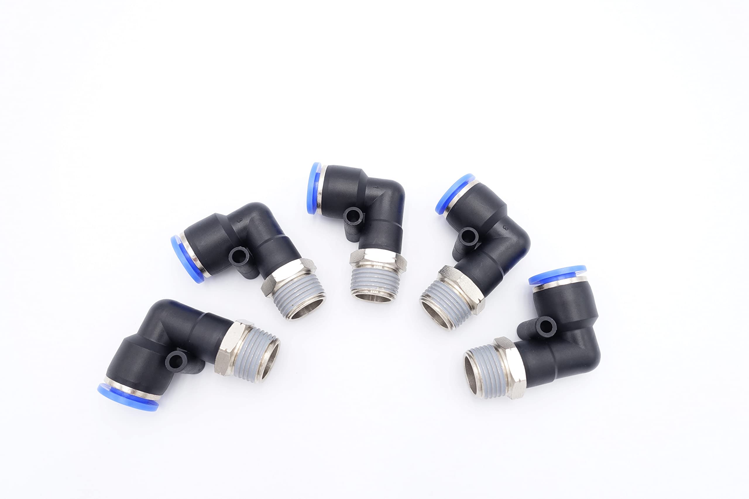 Jual Male Connector 3/8 In Od X 3/8 In Male Npt- Swagelok - Foto 2