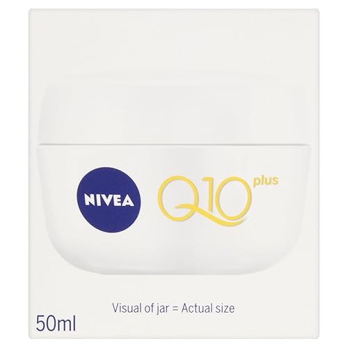 Miniatura 8 de Nivea Q10 Plus Spf 15 Crema de día facial antiarrugas, 1.7 fl oz, paquete de 3