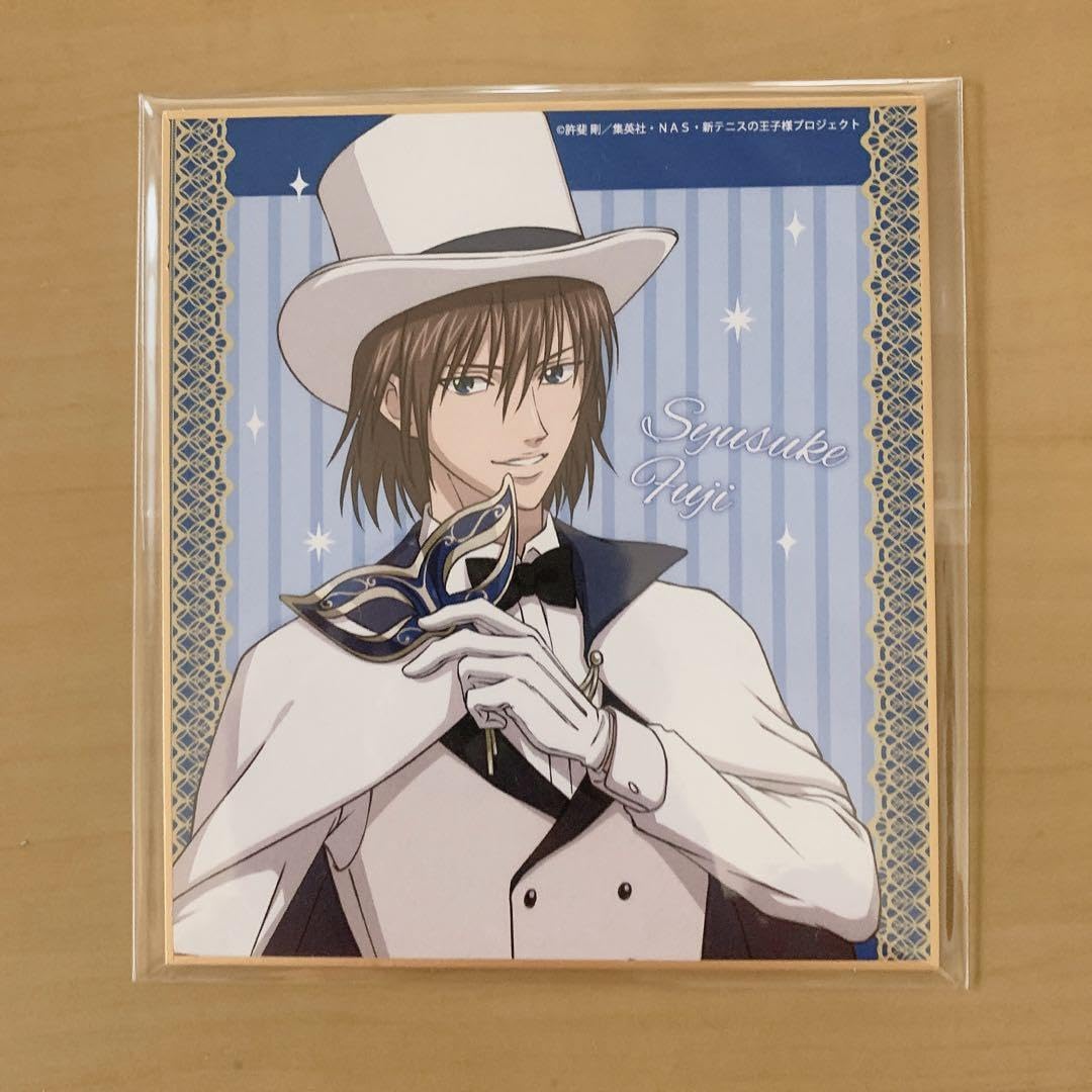 新テニスの王子様　POP UP STORE A賞 B2半裁タペストリー 新テニスの王子様 POP UP STORE A賞 B2半裁タペストリー 不二 新