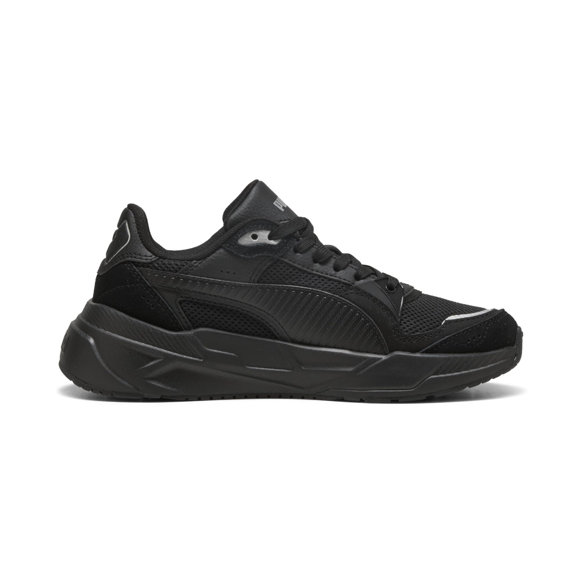 PUMA Trinity 2 Jr, Scarpe da Ginnastica Unisex-Bambini e Ragazzi