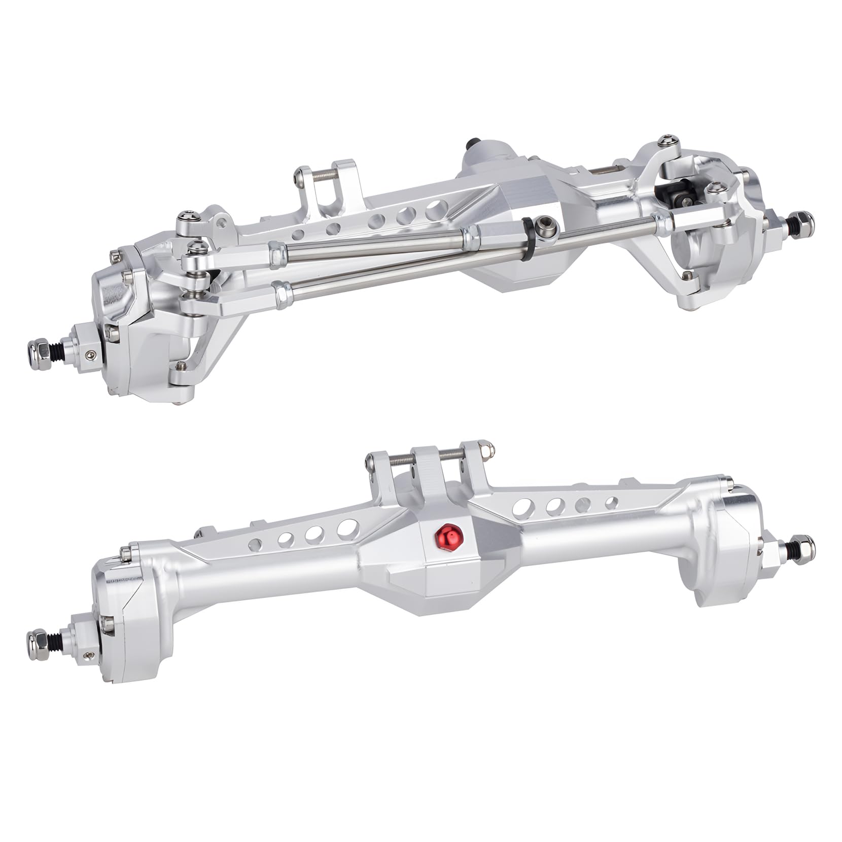 Amazon.com: Vanquish F10 Portal Axles, 1/10 RC Aluminum CNC