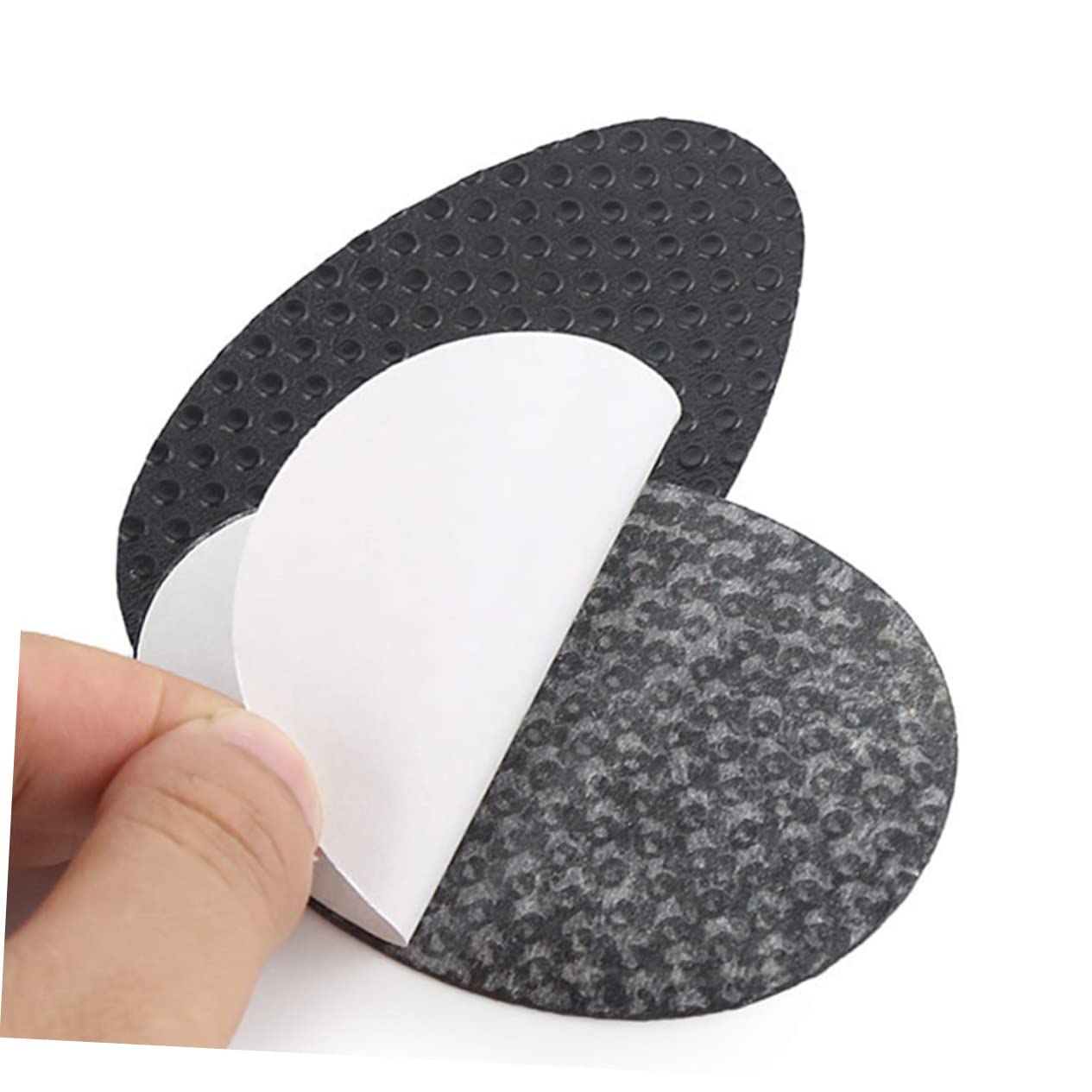 30pares Protección Antideslizante Para Zapatos Almohadillas De Reductoras De Ruido De De De Alta Resistencia Para Tacones y Calzado Plano