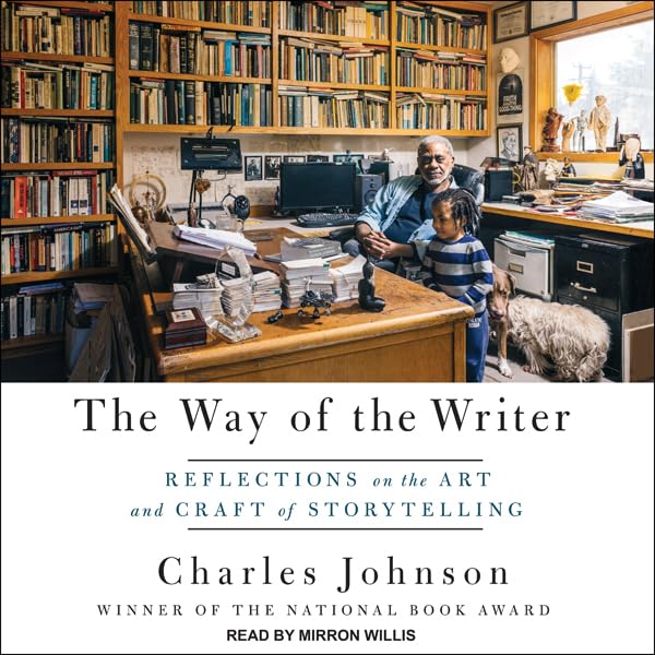 Cover art for The Way of the Writer