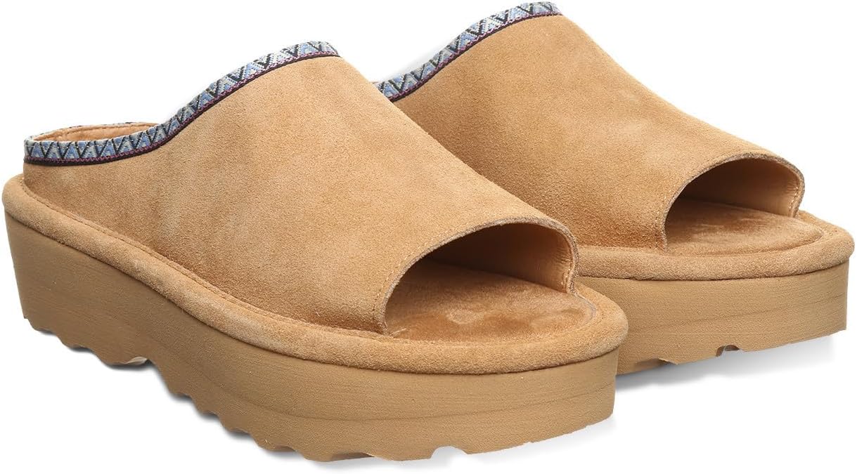 BEARPAW Women's Navigate Sandal
