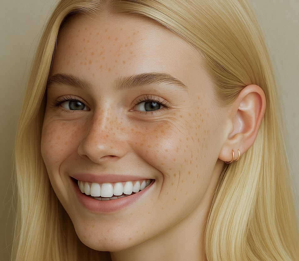 Tiny Hoop Earrings - Huggie Earrings - Cartilage Hoop - Gold Earrings - Minmalist Earrings - Dainty Hoop Earrings - Image 4