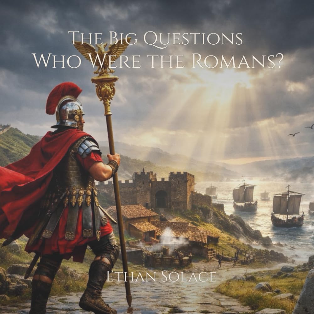 The Big Questions: Who Were the Romans?