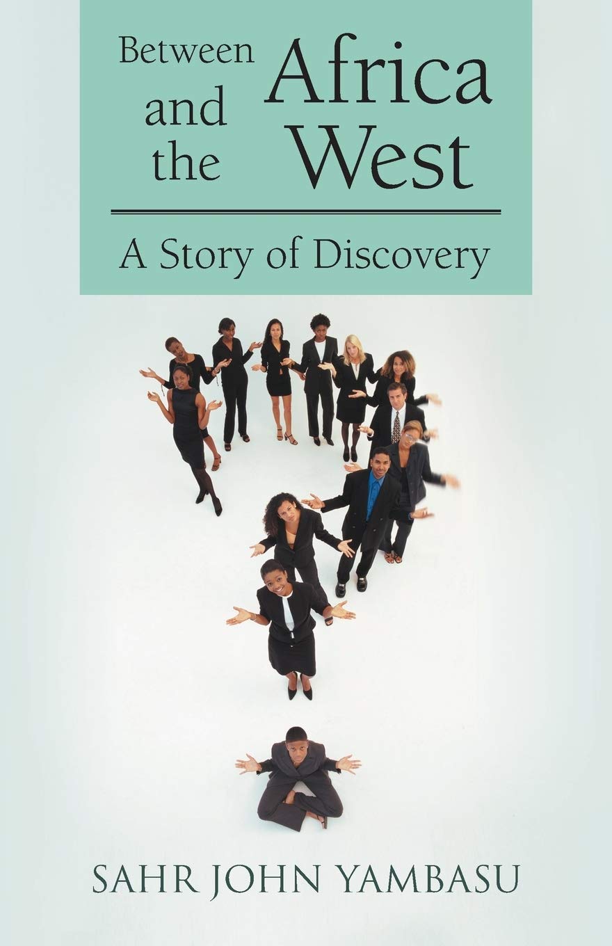 Between Africa and the West: A Story of Discovery