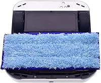 Vista 7 de Neutop Almohadilla de trapeador húmedo lavable y reutilizable de repuesto compatible con iRobot Braava Jet 240, 241, 244, 245, 250 Robot, azul