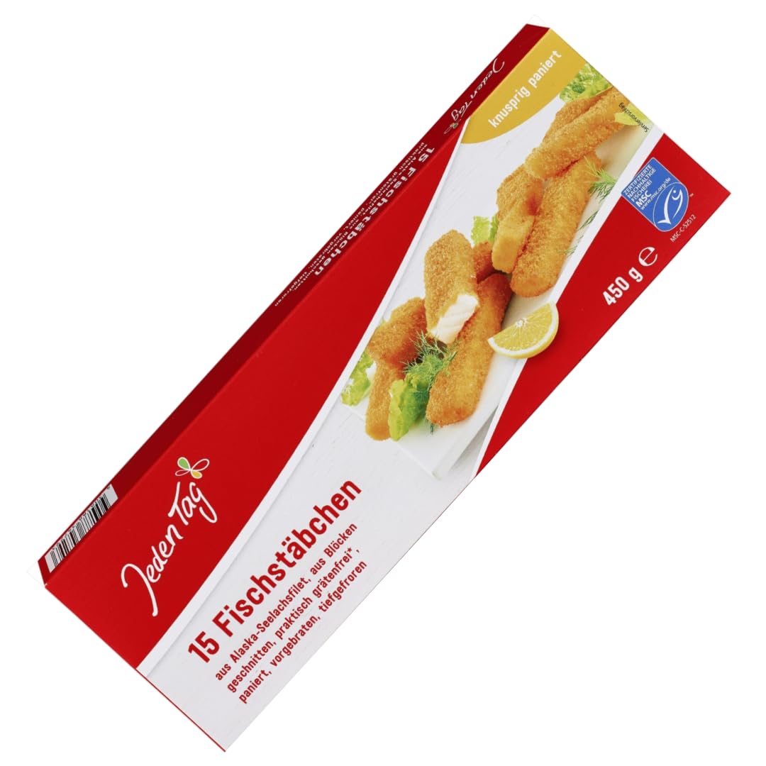 Fischstäbchen 450g 3er-Pack