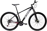 Bicicleta Aro 29 Bike Ksw Xlt 21 Marchas Quadro em Alumínio Freio a Disco