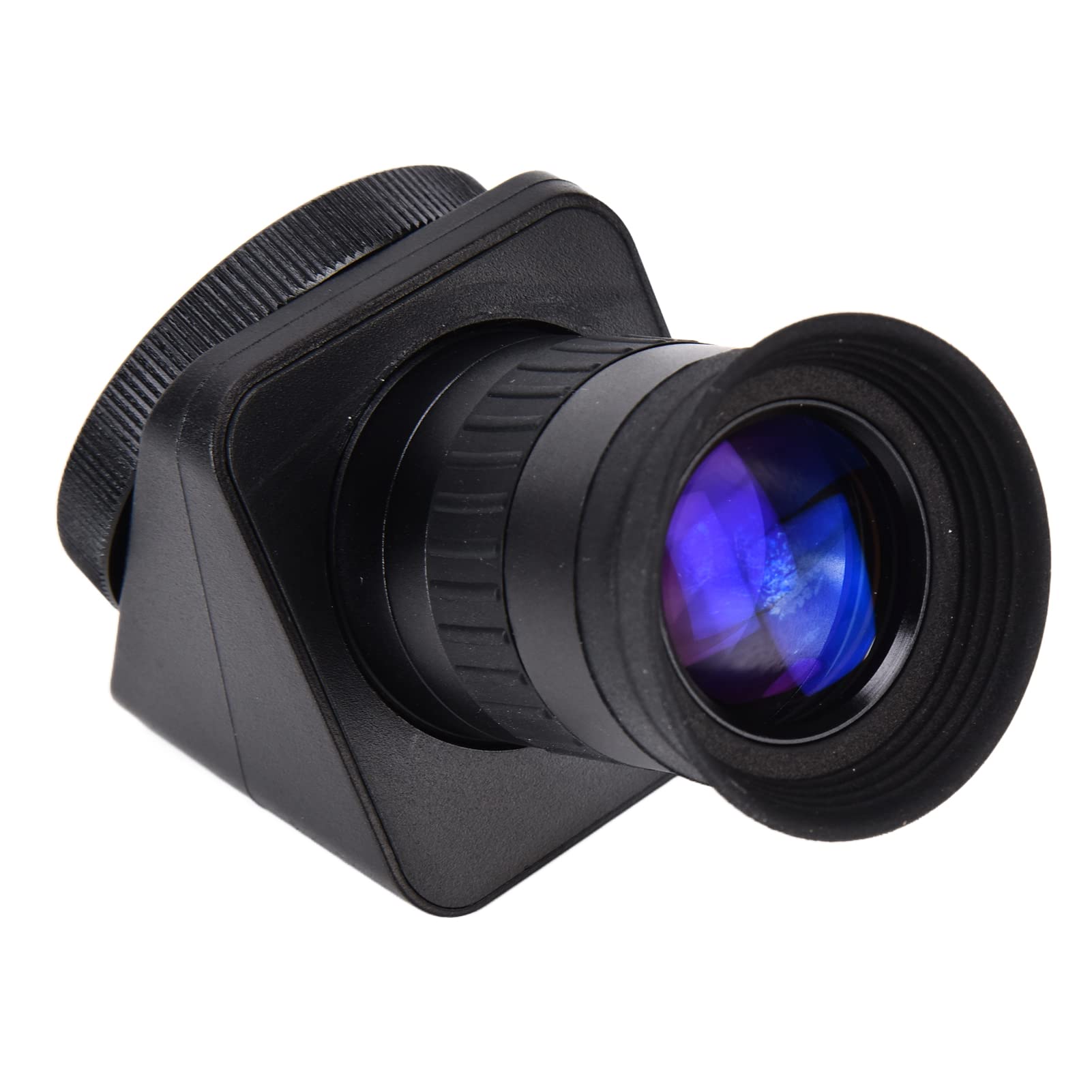 ZJchao Oculare Telescopico da 25 Mm con Rivestimento in Pellicola Blu, Lente in Vetro Ottico Compatibile con Attacco T2 per un'esperienza Visiva
