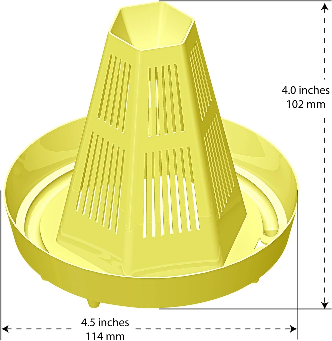Air Prune Roots in Container-Grown Plants. Prevents Root Rot and Overwatering. Stronger, Healthier Plants. Indoor. Outdoor. Reusable. for All existing containers and Grow Bags.