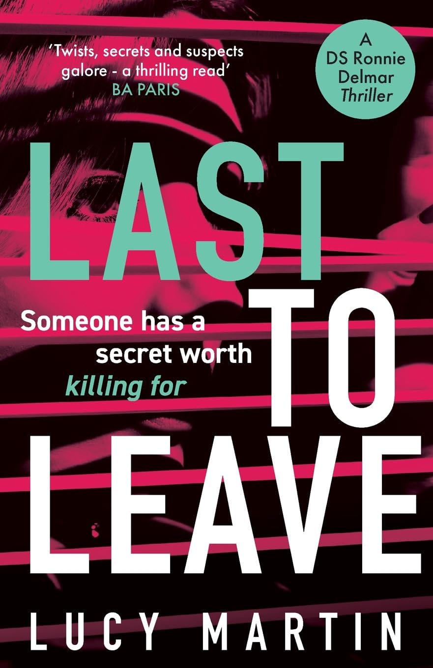 Last to leave: Someone has a secret worth killing for