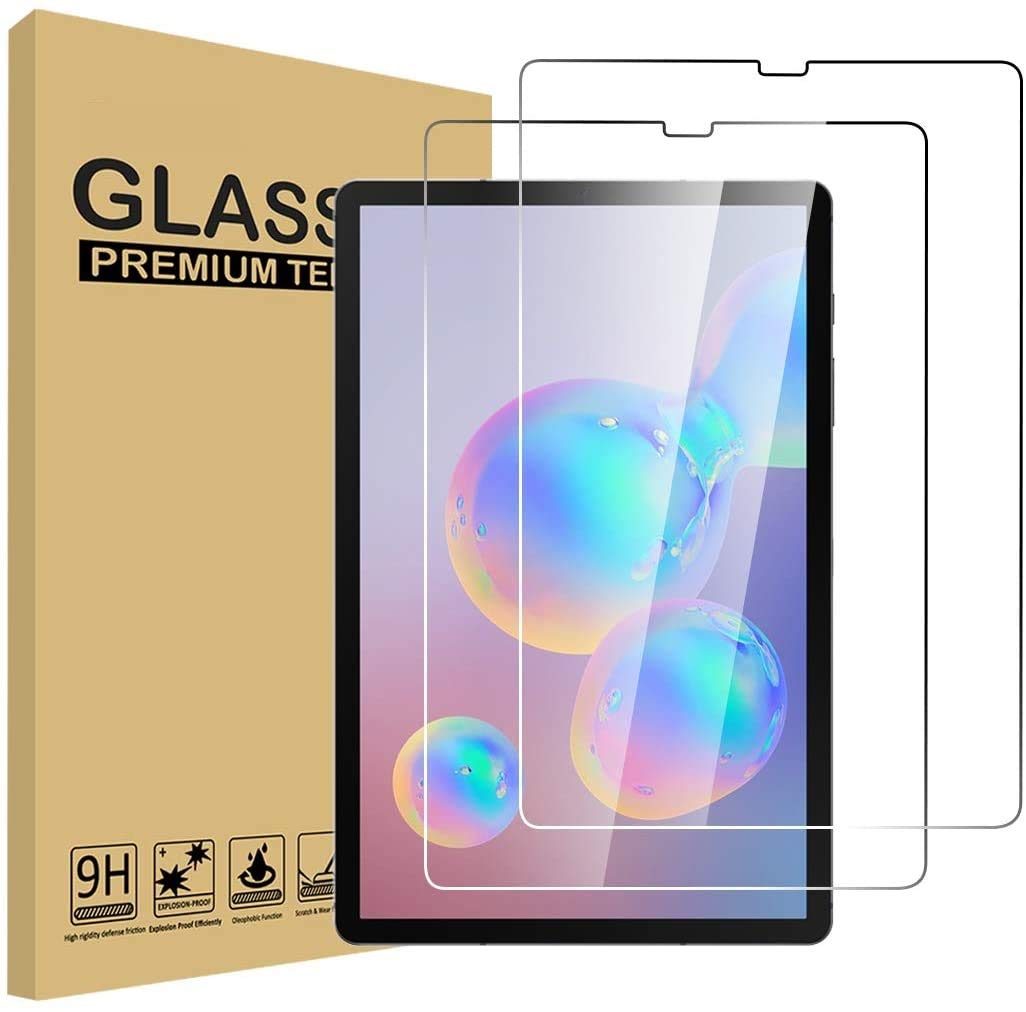 TECHSHIELD Galaxy Tab S6 (2019) (T860/865) Screen Protector, [10.5 Inch] [Anti-Scratch][Easy Installation][Bubble Free] Tempered Glass for Samsung Galaxy Tab S6 10.5 (2019) Pack Of 2 (B08QVHBBYH) Amazon Price History, Amazon Price Tracker
