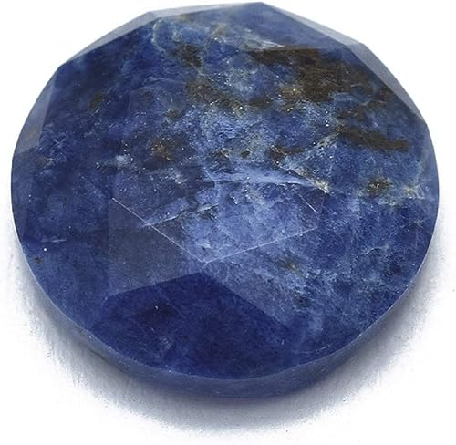 Miniatura 8 de Fashewelry Cabujones de piedras preciosas facetadas mixtas, Piedra Cobre