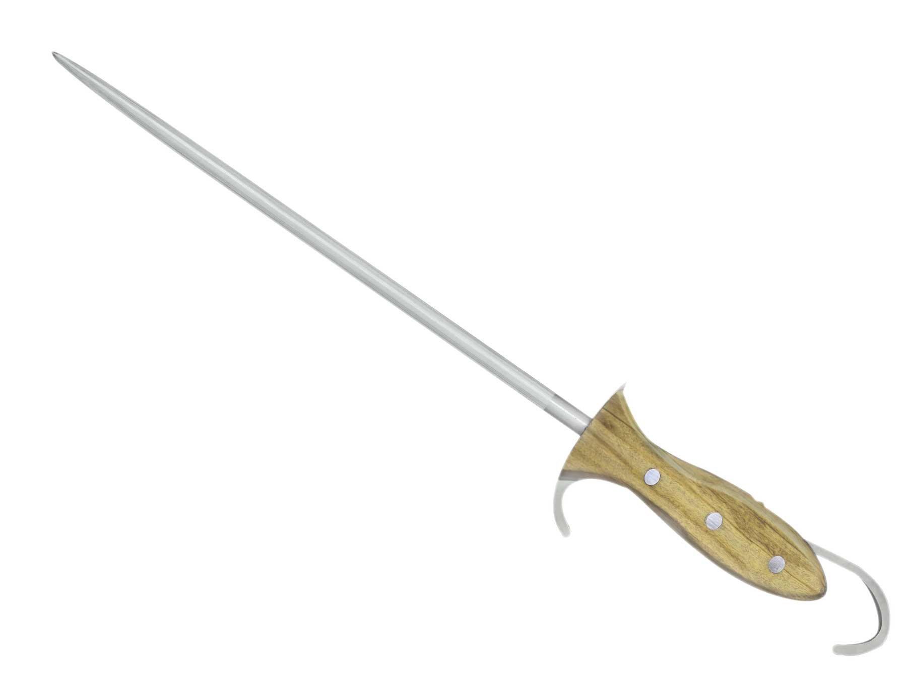 Güde Wetzstahl Serie Alpha Olive 32 cm