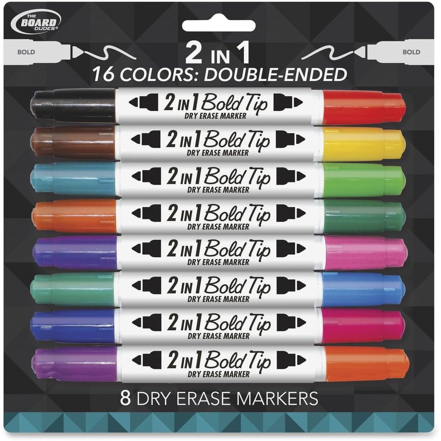 The Board Dudes Squeegee Eraser Color May Vary 3336