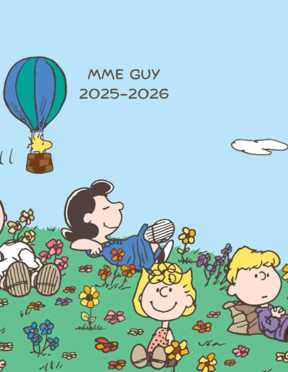 Guy Planner 2025-2026 [Paperback] Bailey, Samantha