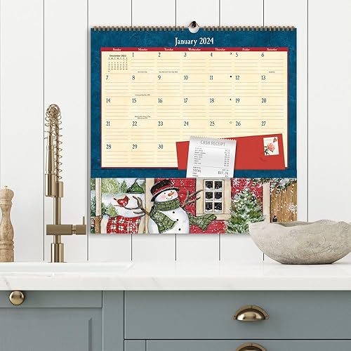 Miniatura 4 de Wells Street por Lang, Heart and Home 2024 Note Nook