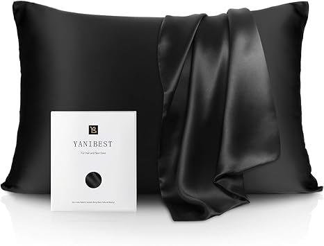satin pillowcase amazon