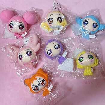 【激レア】おジャ魔女どれみ妖精ドドのポシェットとマスコット AniBirth on X: 