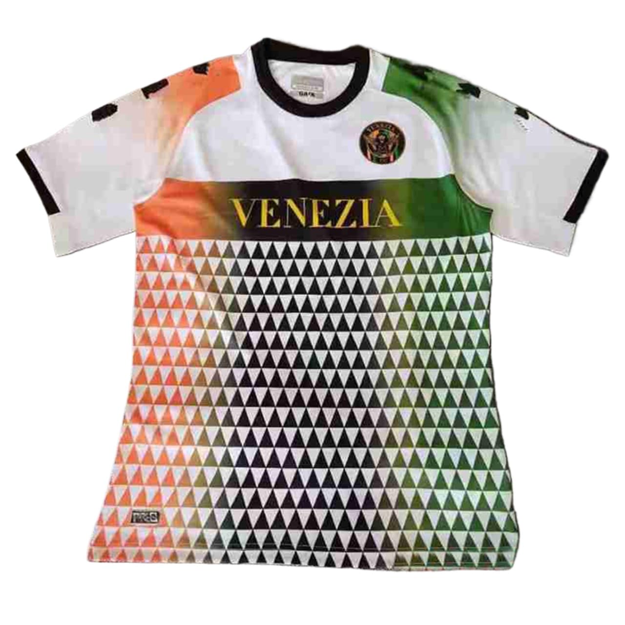 【正規品】ヴェネツィアFC 21/22 アウェイ ユニフォーム 海外S 22/23 ヴェネツィア サッカーユニフォーム venezia 【公式通販】