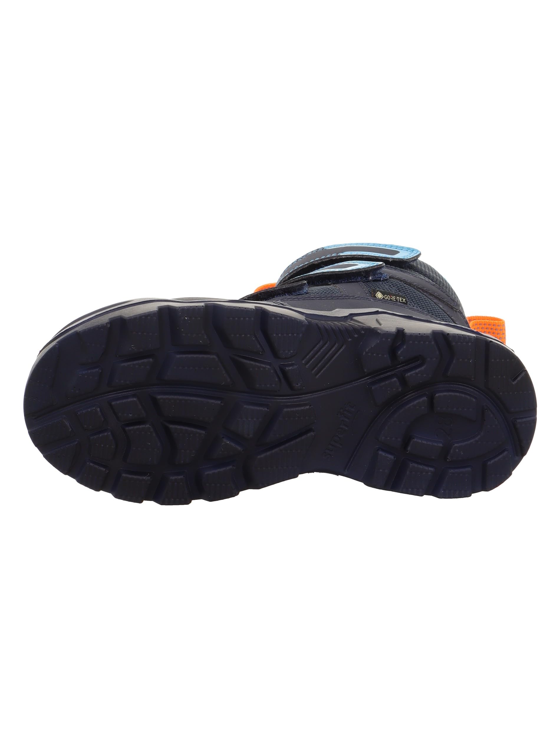 Superfit Snow MAX Kinder Winterstiefel Snowboots schwarz/türkis schwarz