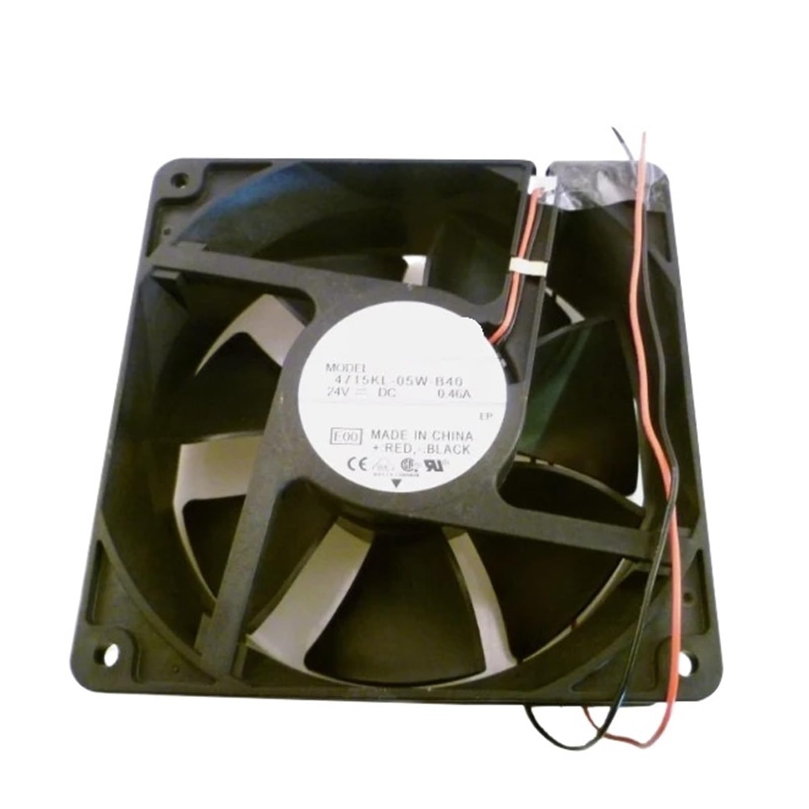 PEQYUACTE 4715KL-05W-B40 12038 Cooling Fan DC24V