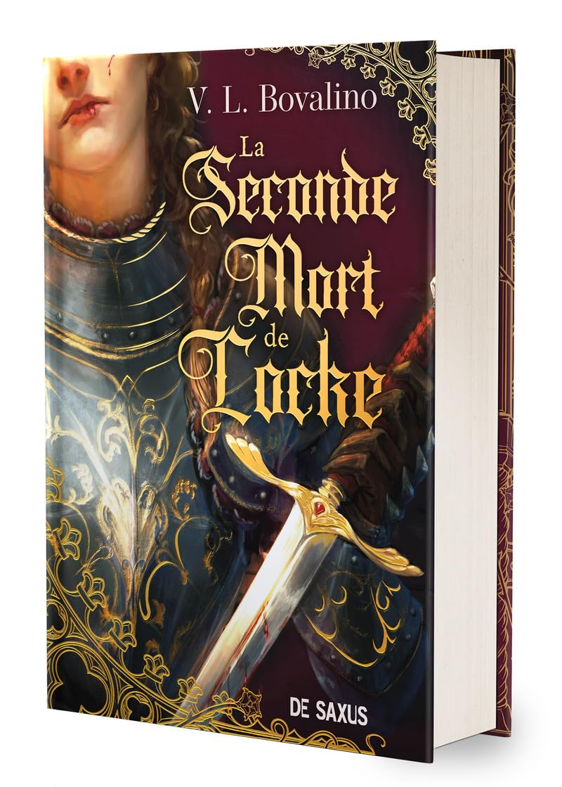 La Seconde Mort de Locke (relié): 01