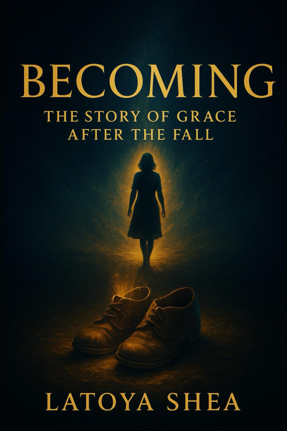 Becoming: The Story of Grace After the Fall (The Promised Life Series)