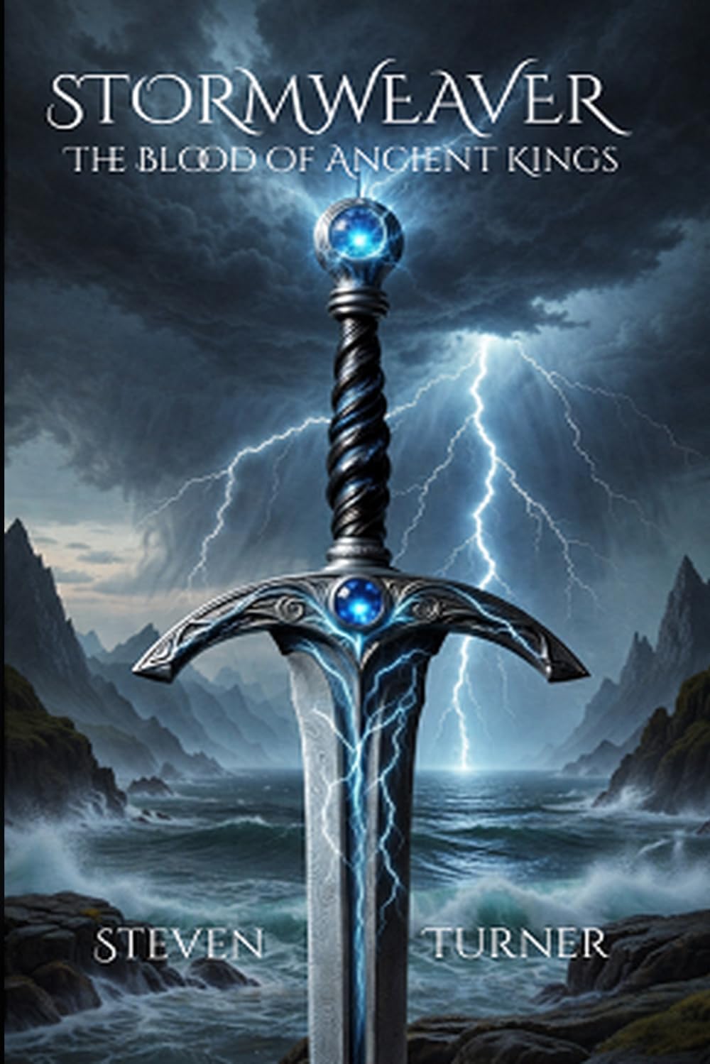 Stormweaver: The Blood Of Ancient Kings: 1 (Stormweaver Saga)