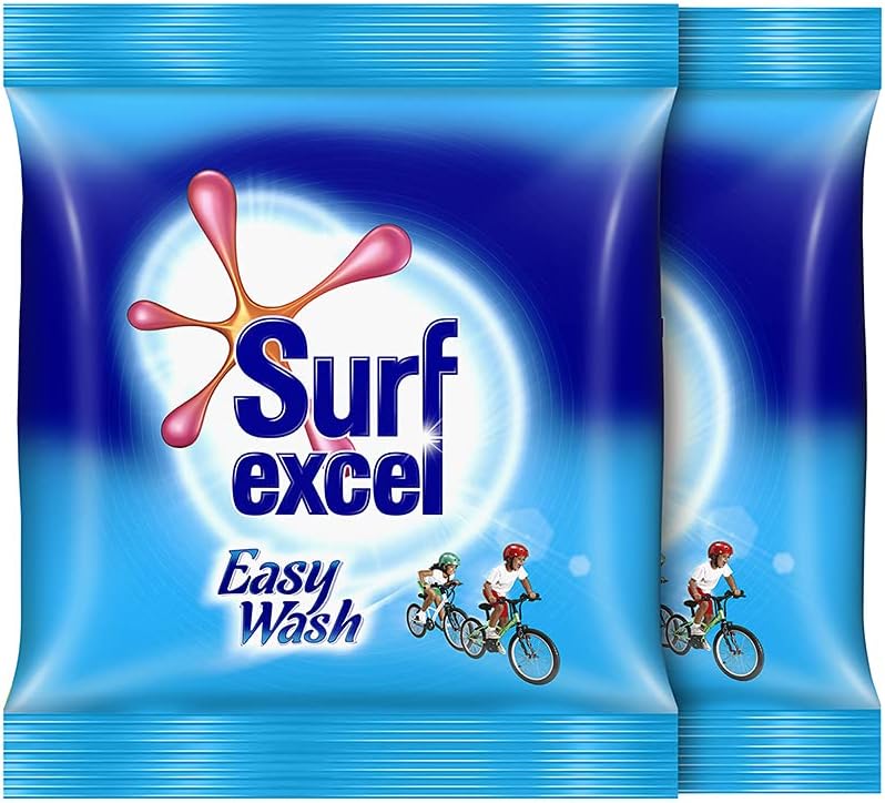 Easy Wash Detergent Powder, Superfine Powder That Dissolves Easily & Removes Tough Stains, 6 Kg (Sugx11A), Pack of 1