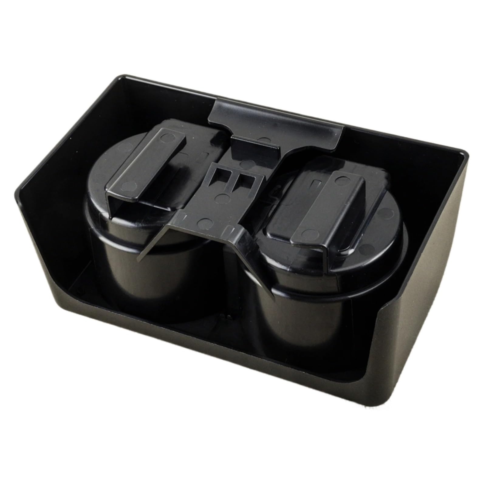Centrale Consolle Portabevande Panca Console Per Inserto Tazza Sedile Portabevande Supporto Portaoggetti Supporto Per Tazza Sedile Posteriore Posteriore Compatibile Con GMC Per Canyon 2004-2012