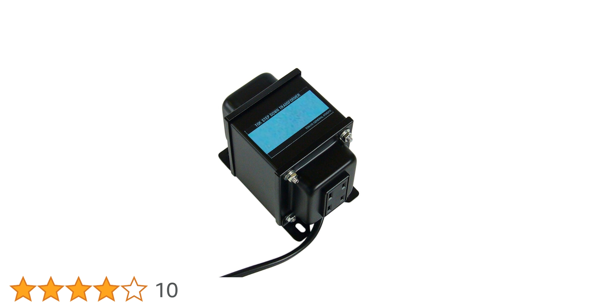 H300996 ステップアップトランスフォーマー 1000VA カナダ製 H300996 ステップアップトランスフォーマー 1000VA カナダ製