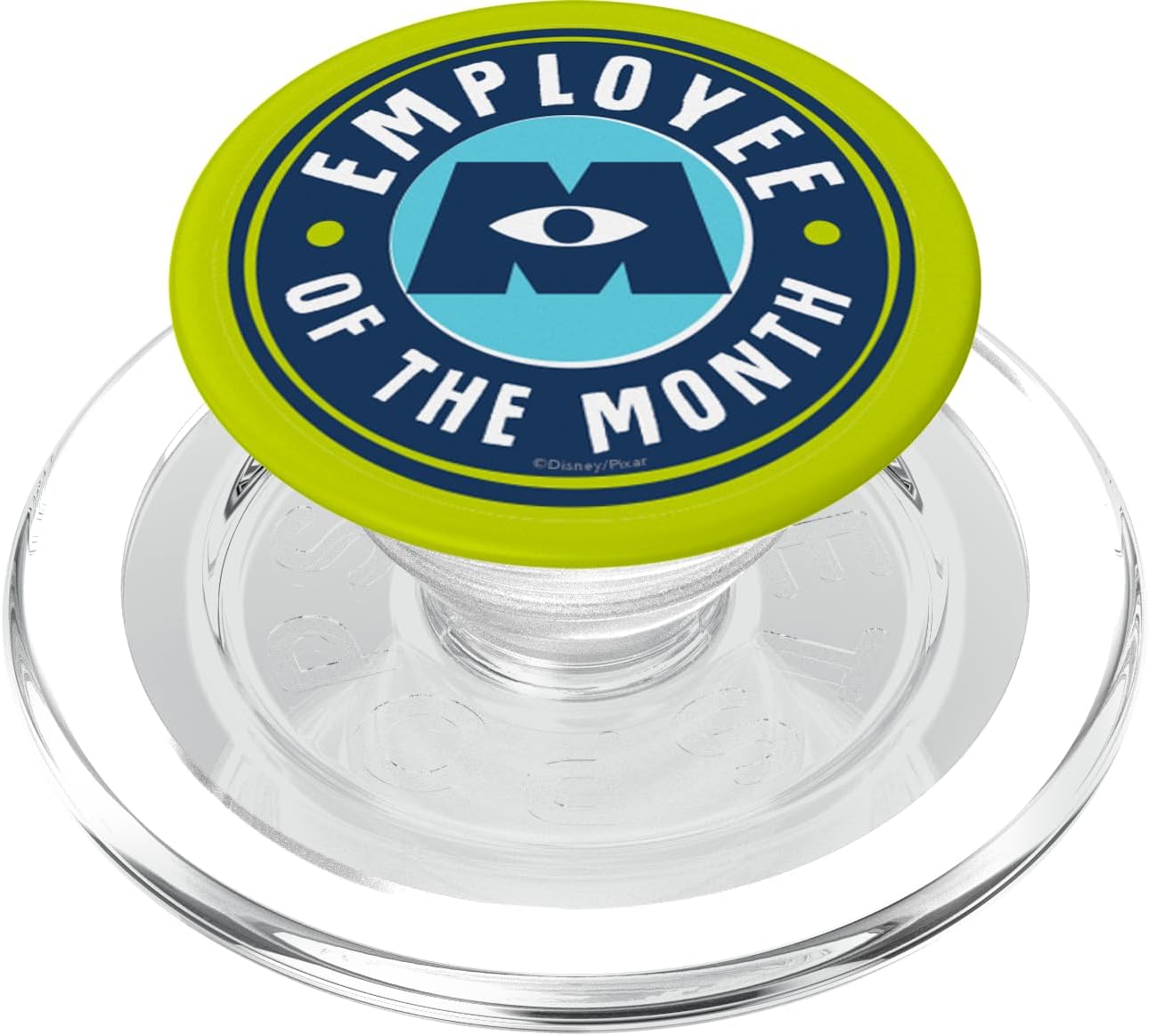 Disney and Pixar’s Monsters At Work Employee of the Month PopSockets MagSafe PopGrip for iPhone