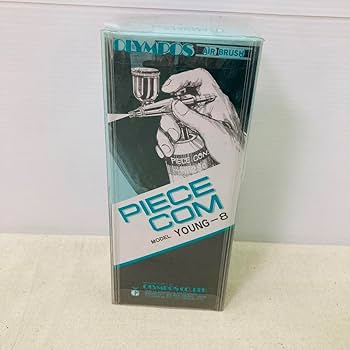 Amazon.co.jp: エアブラシ オリンポス PIECE COM ピースコム
