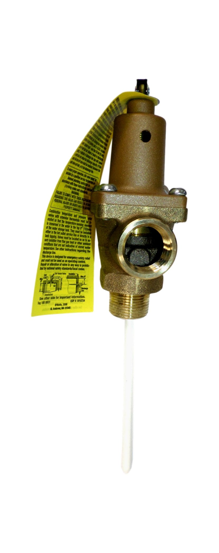 Baso H15HR-7 Baso H15HR-7 SAFETY VALVE (H15HR-7)
